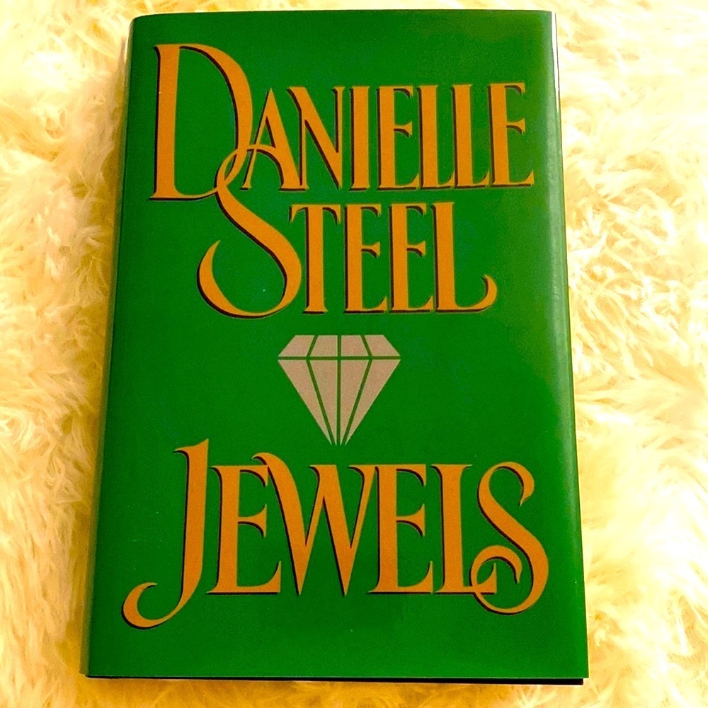JEWELS by DANIELLE STEELE